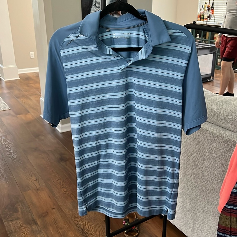 Under Armor polo